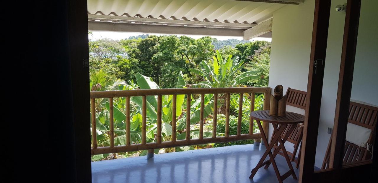 Hotel Vista Caribe Portobelo Exterior foto