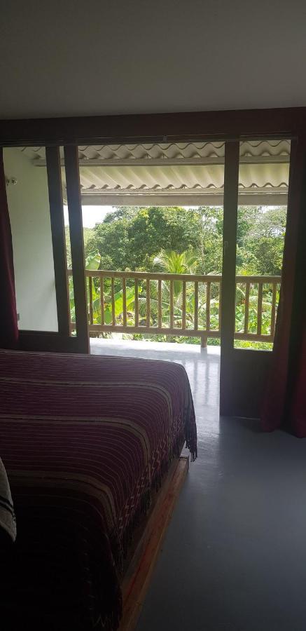 Hotel Vista Caribe Portobelo Exterior foto