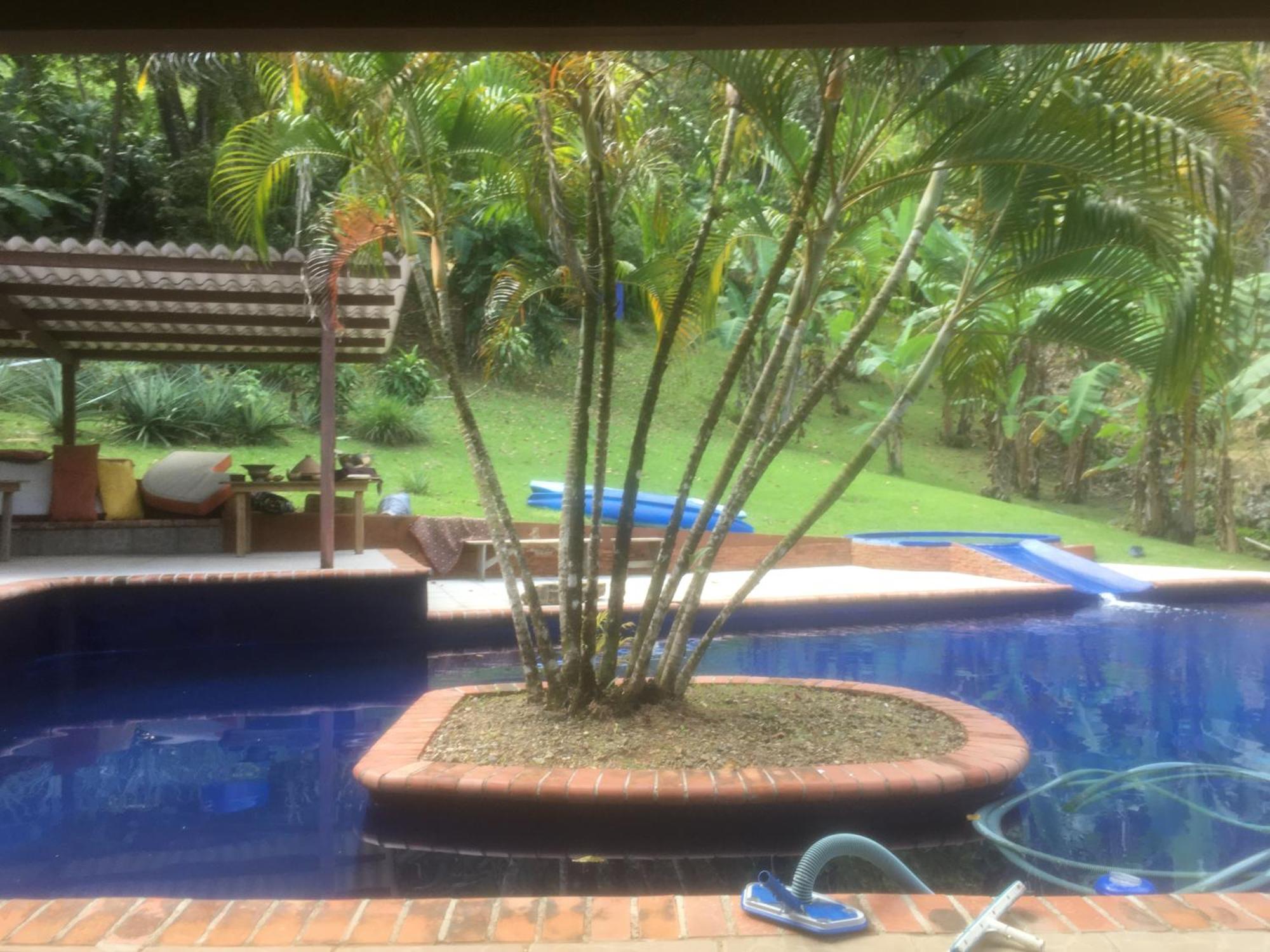 Hotel Vista Caribe Portobelo Exterior foto