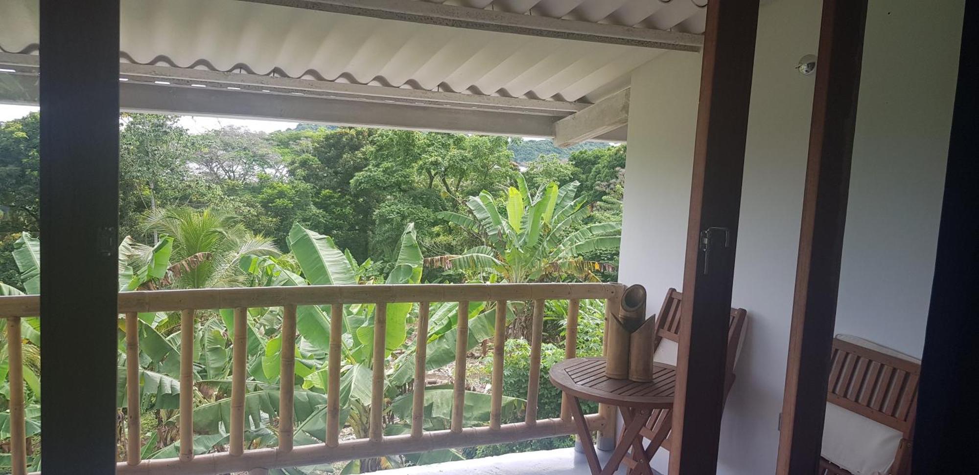 Hotel Vista Caribe Portobelo Exterior foto