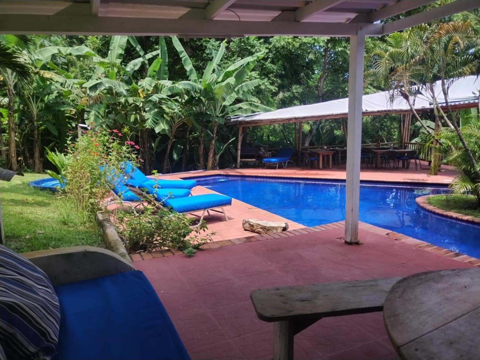 Hotel Vista Caribe Portobelo Exterior foto