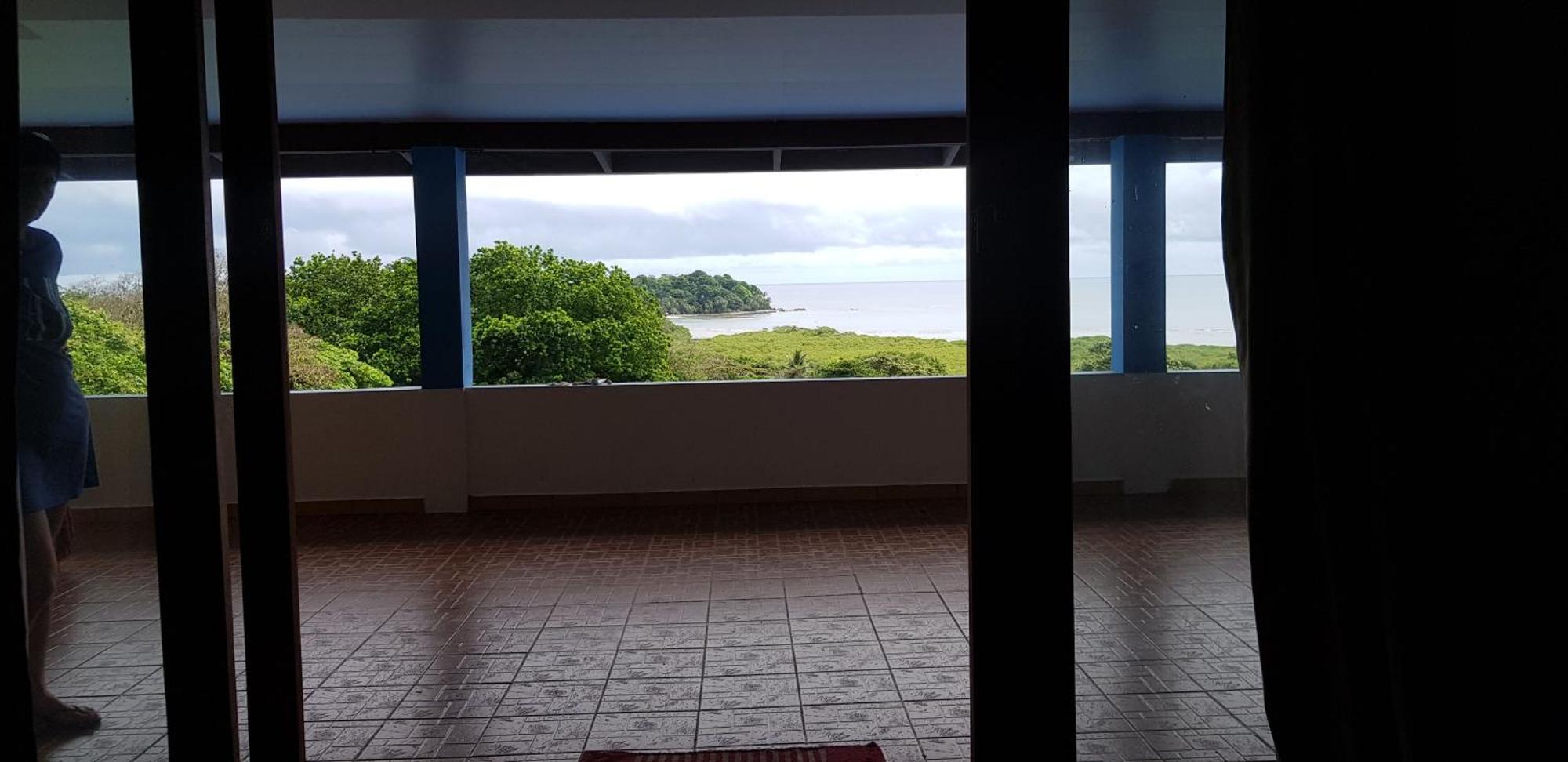 Hotel Vista Caribe Portobelo Exterior foto